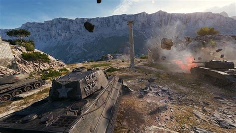 world of tanks specs requirements